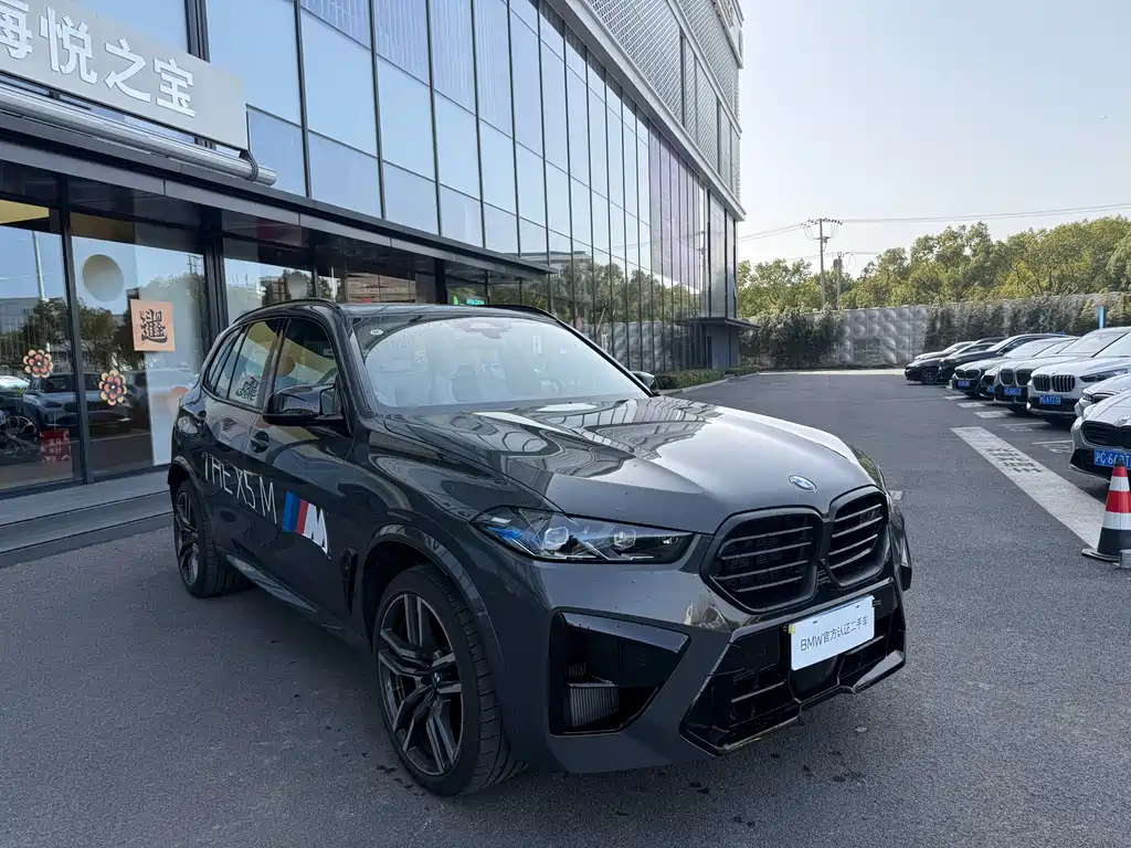 BMW X5 M
