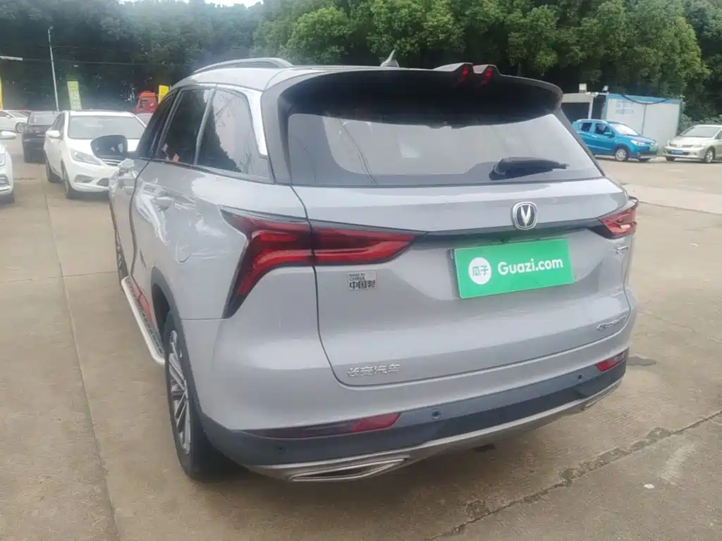 Changan CS75 PLUS — миниатюра 5