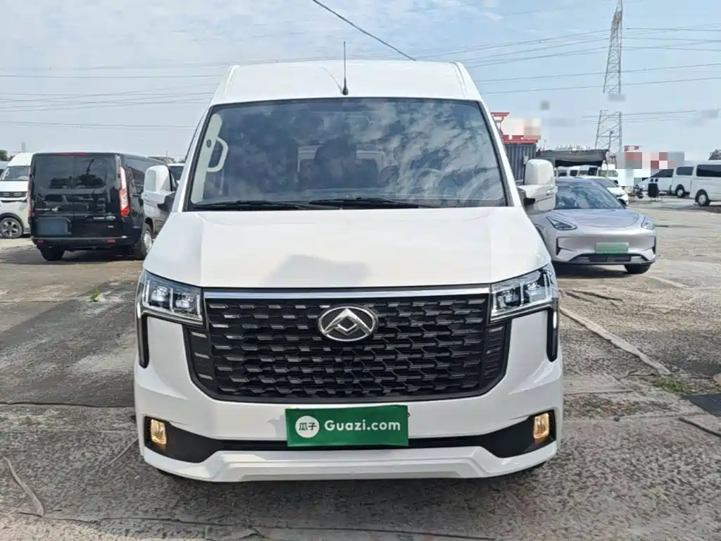 MAXUS V80 — миниатюра 3
