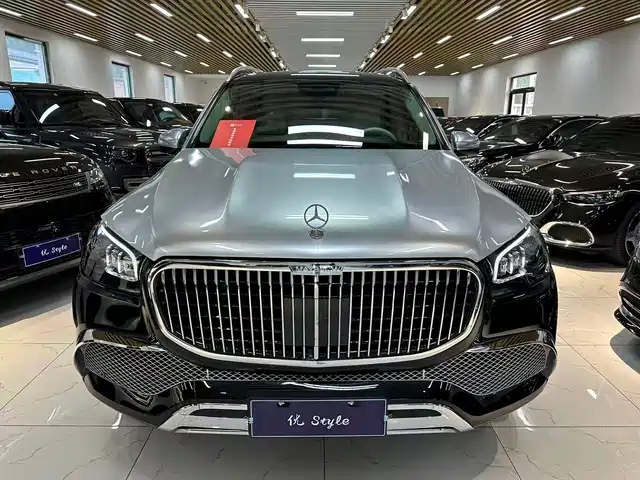 MERCEDES-BENZ  GLS 2024