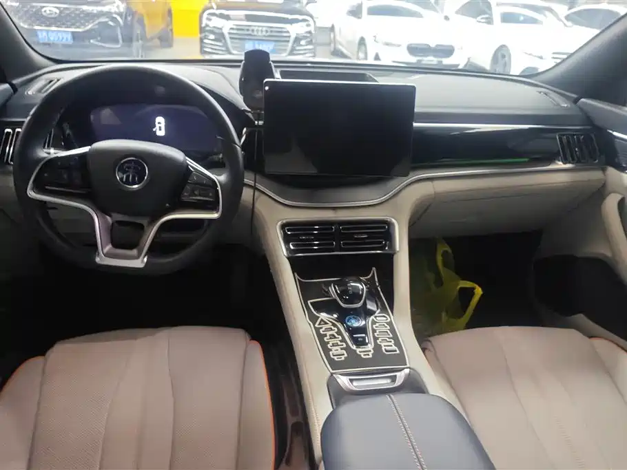 BYD SONGJIANG NEW ENERGY