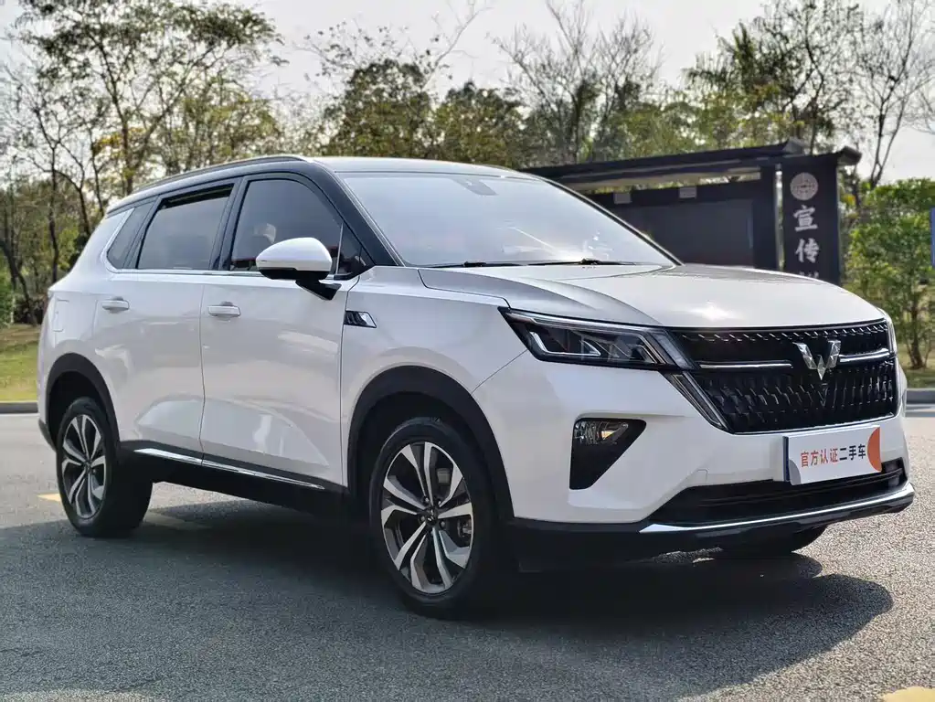 WULING WULING XINGCHEN