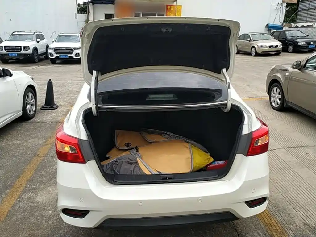 Nissan Sylphy — миниатюра 19