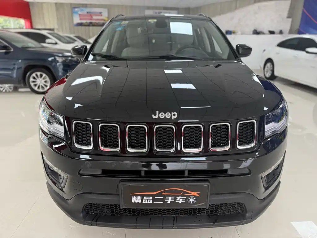 Jeep Compass — миниатюра 2