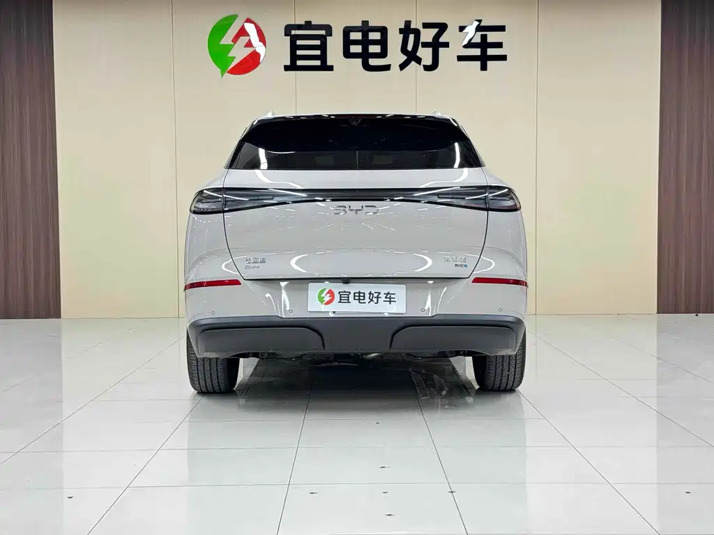 BYD SEA LION 06 NEW ENERGY