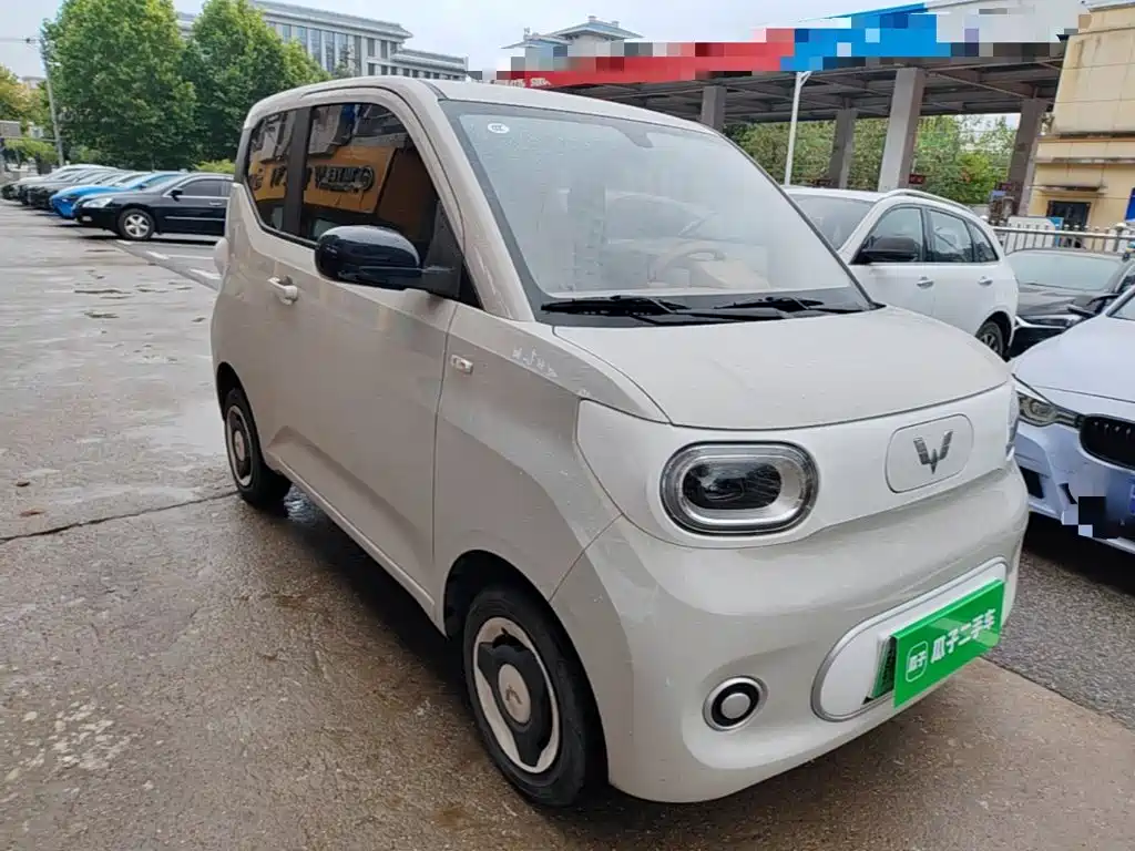 Wuling MINIEV — миниатюра 4