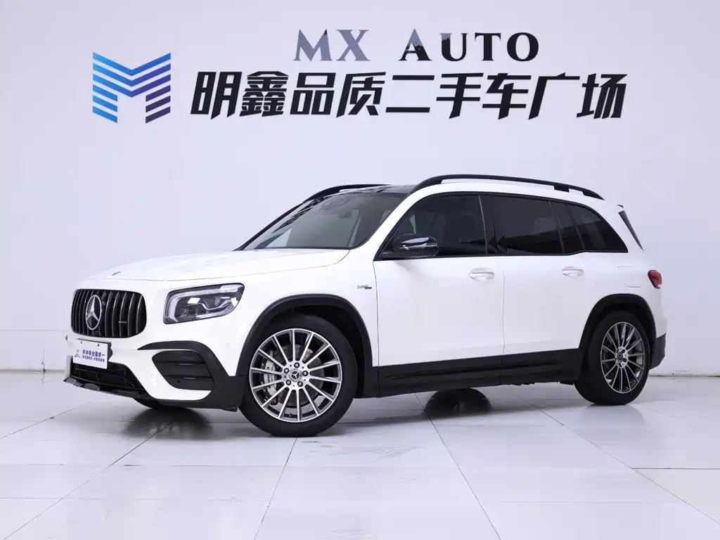 Mercedes-Benz GLB AMG — миниатюра 2