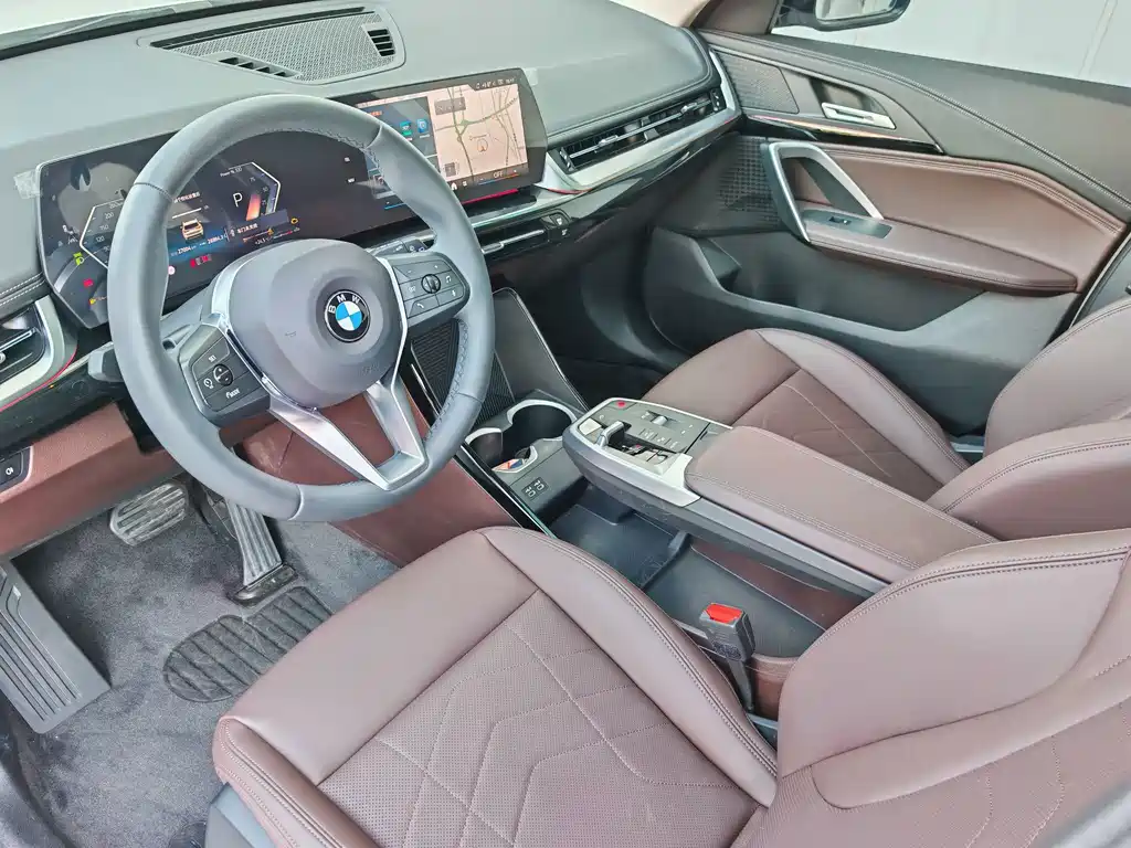BMW X1 — миниатюра 12