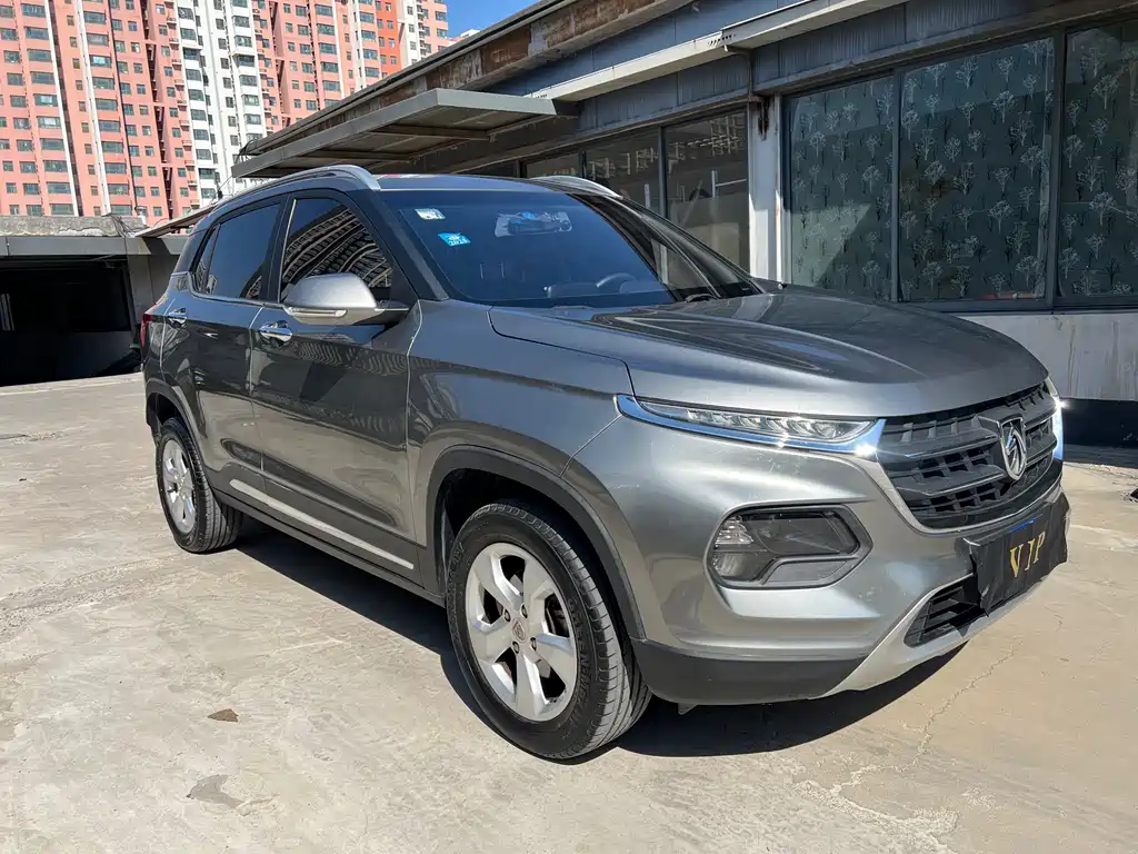 Baojun 510 — миниатюра 12