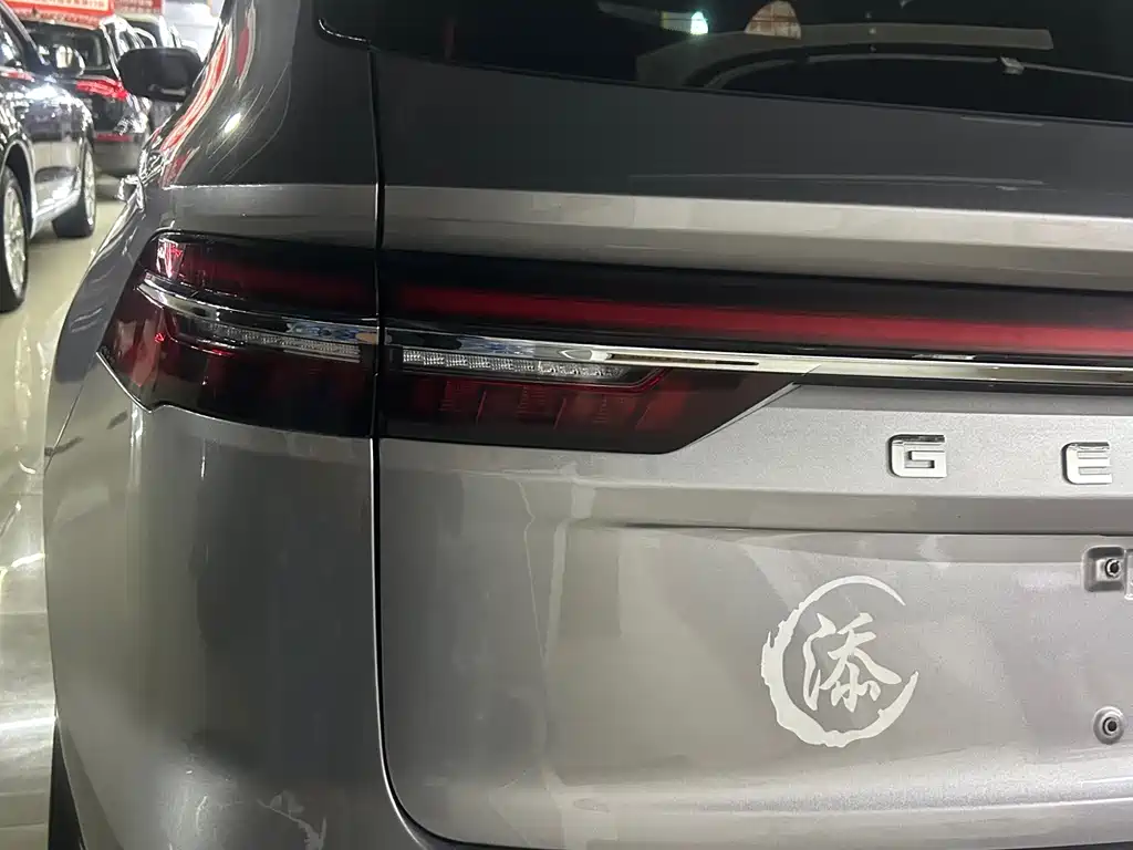 Geely Xingyue L — миниатюра 18