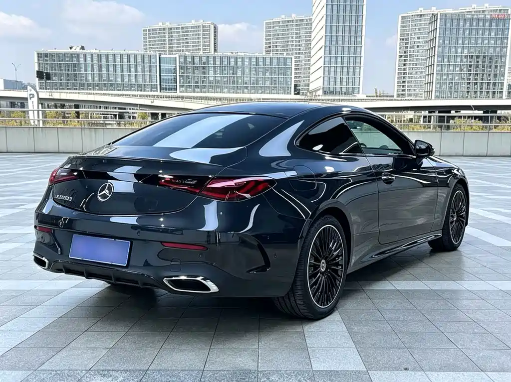 Mercedes-Benz CLE — миниатюра 7