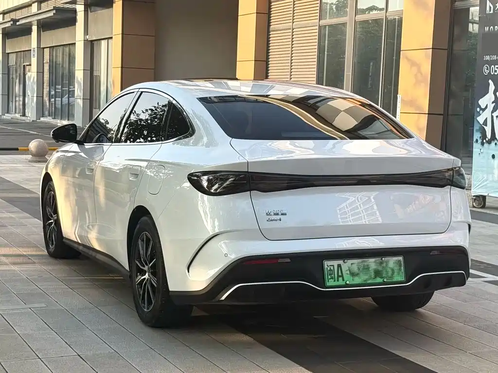 BYD Seal 06 — миниатюра 9