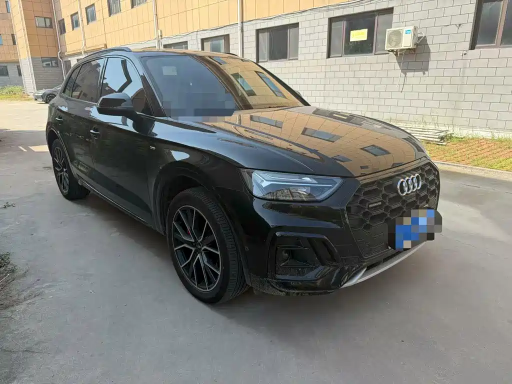 Audi Q5L — миниатюра 3