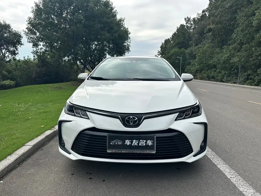 Toyota Corolla — миниатюра 2