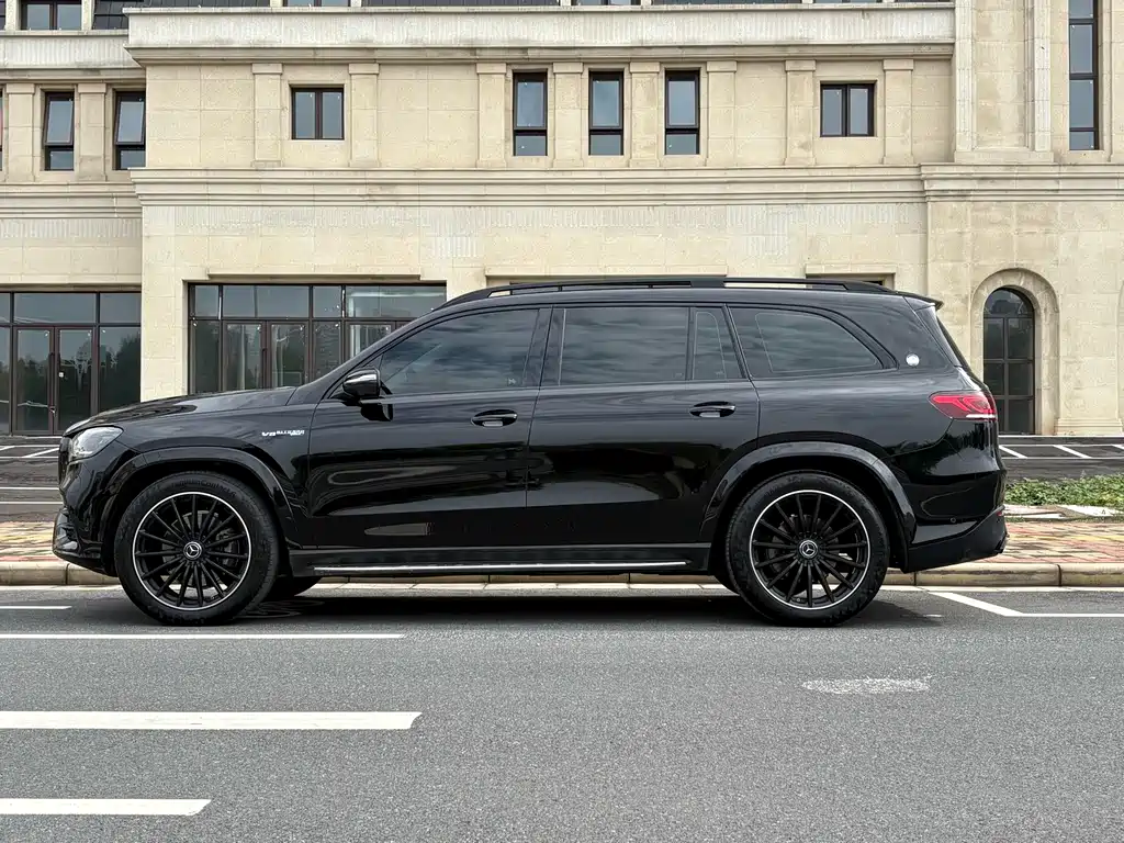 MERCEDES-BENZ GLS