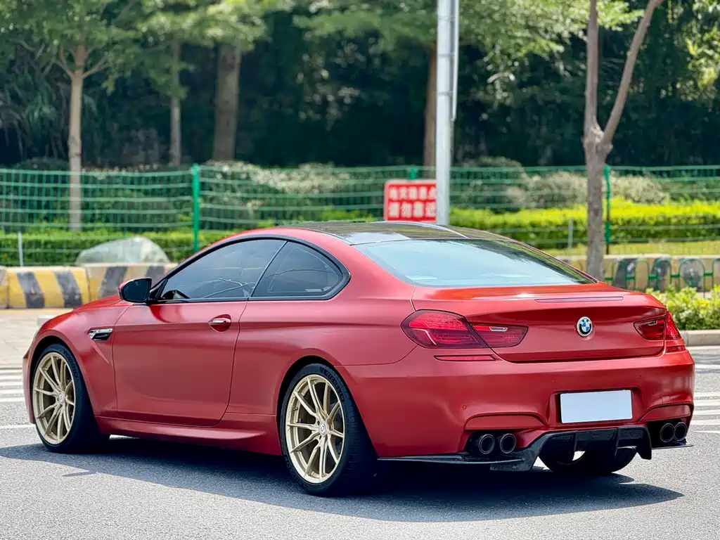 BMW M6