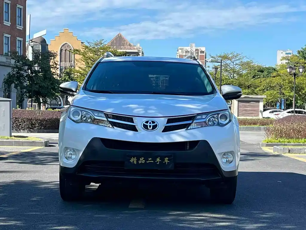 TOYOTA RAV4 RONGFANG