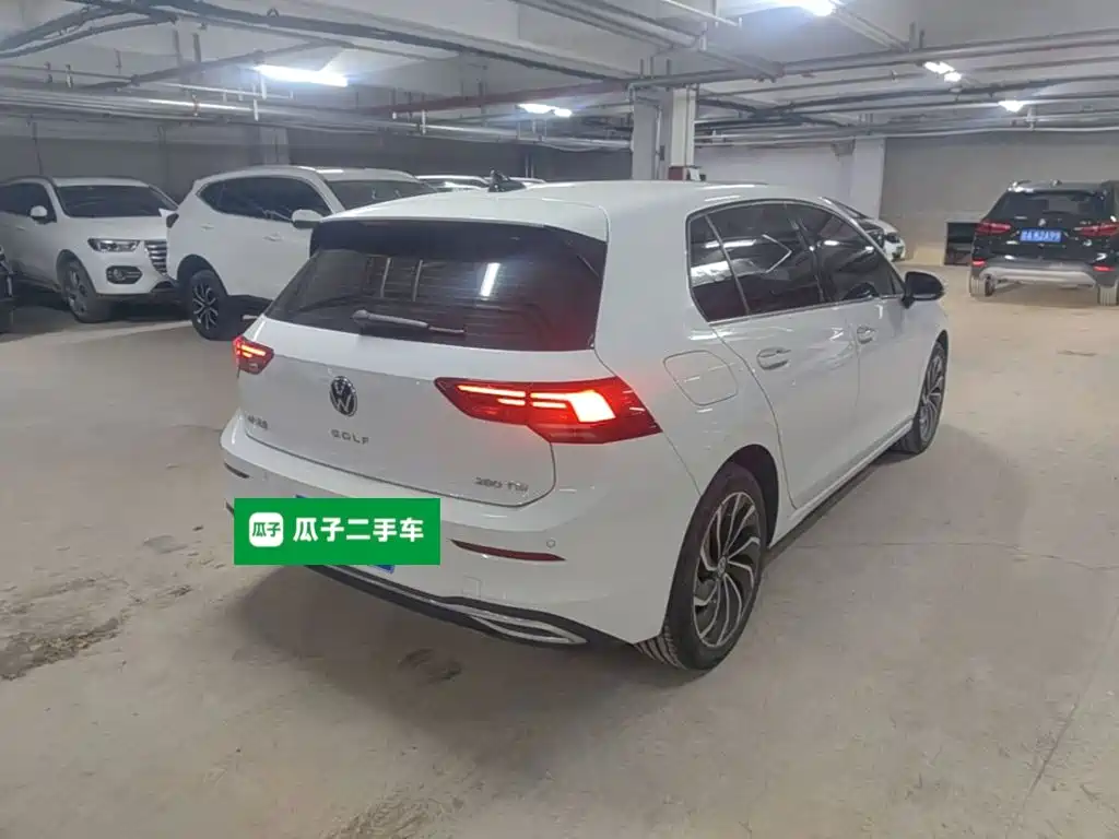 Volkswagen Golf — миниатюра 7