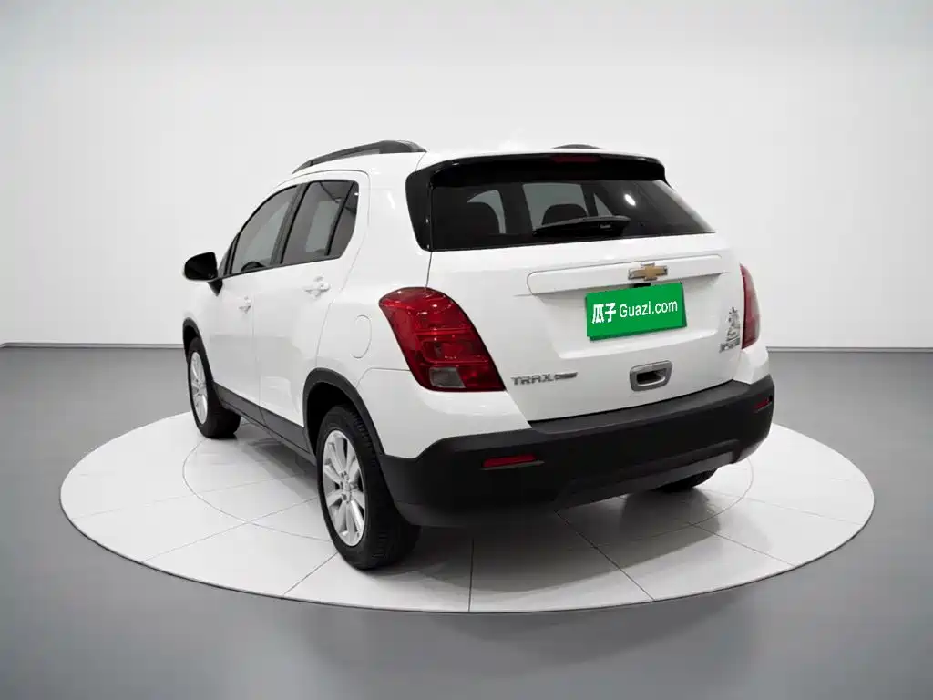 Chevrolet Trax — миниатюра 4