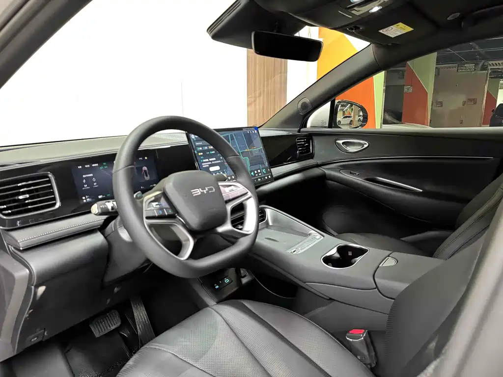 BYD SEA LION 06 NEW ENERGY