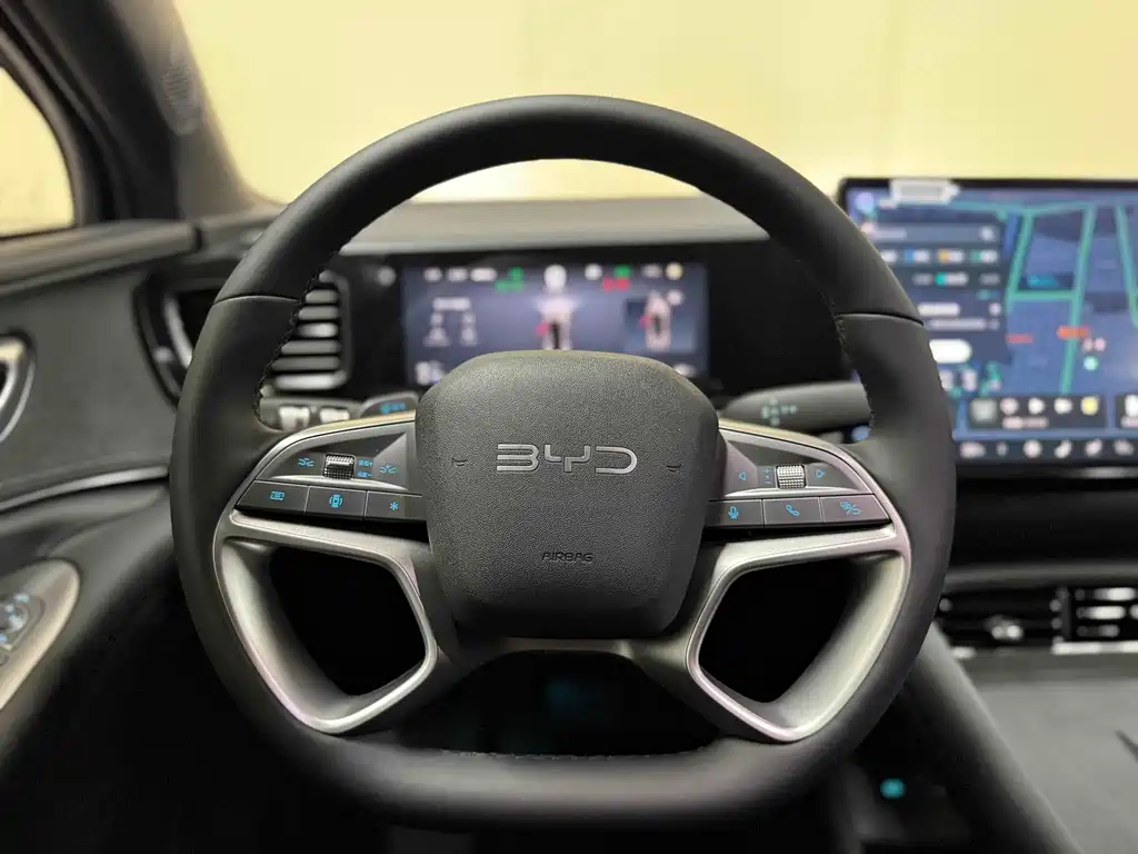 BYD SEA LION 06 NEW ENERGY