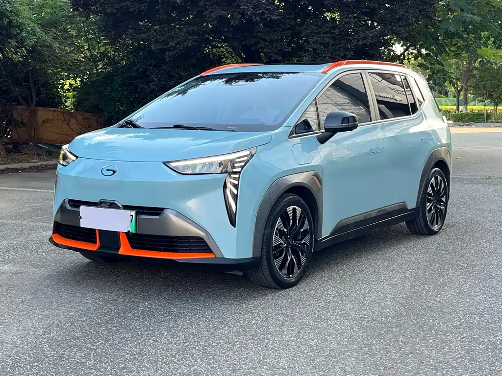 2021 GAC Aion Y - zdjęcie 1 z 18
