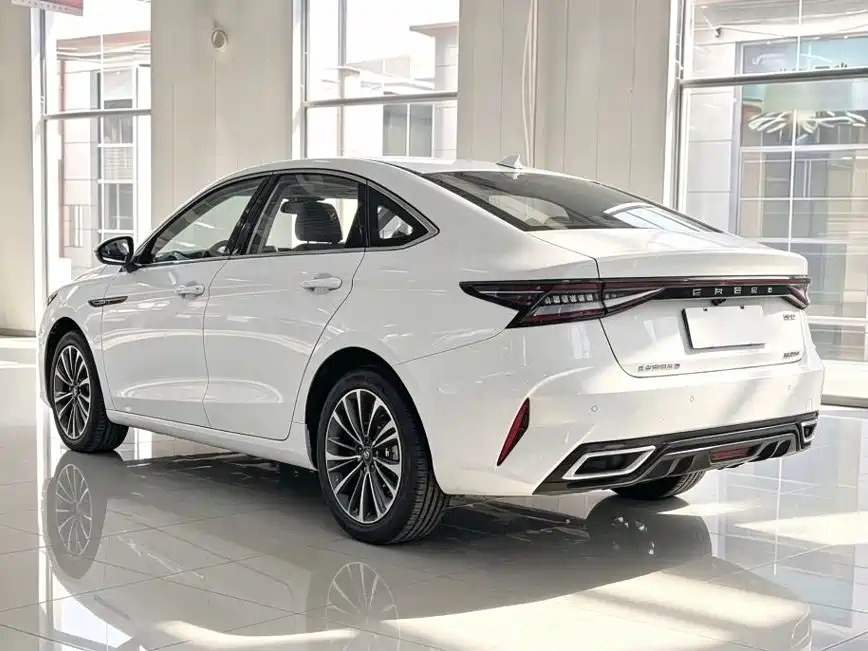 Chery Arrizo 8 — миниатюра 8