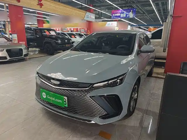 2023 Geely Emgrand L Hi·X/ Hi·P