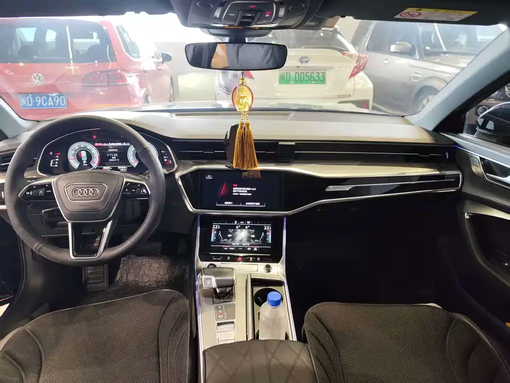 Audi A6L — миниатюра 5