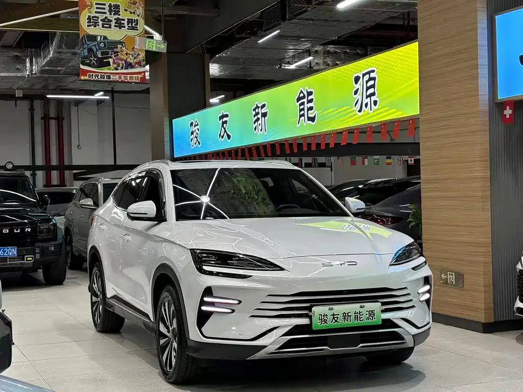 BYD SONGJIANG NEW ENERGY
