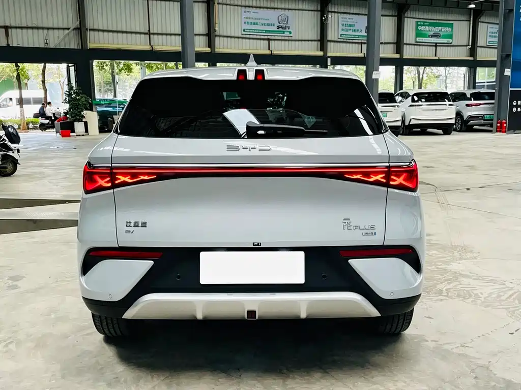 BYD Yuan Plus — миниатюра 4