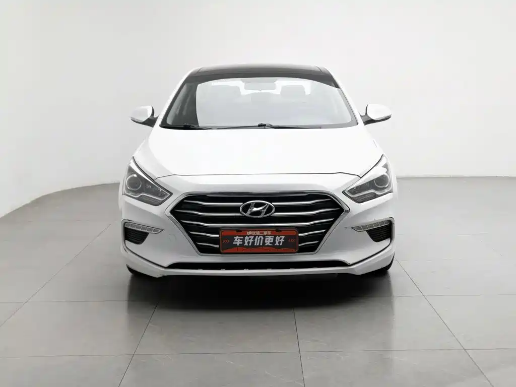 Hyundai Mistra — миниатюра 3