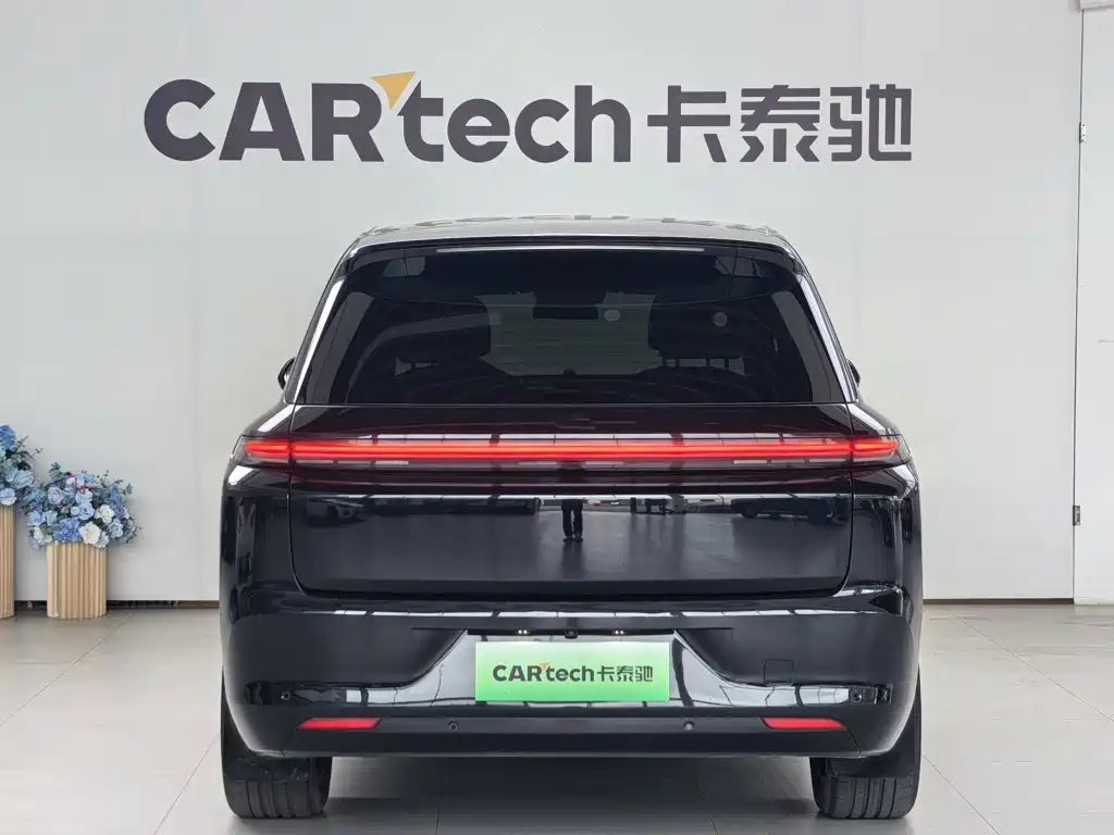 Li Auto Li L8 — миниатюра 6