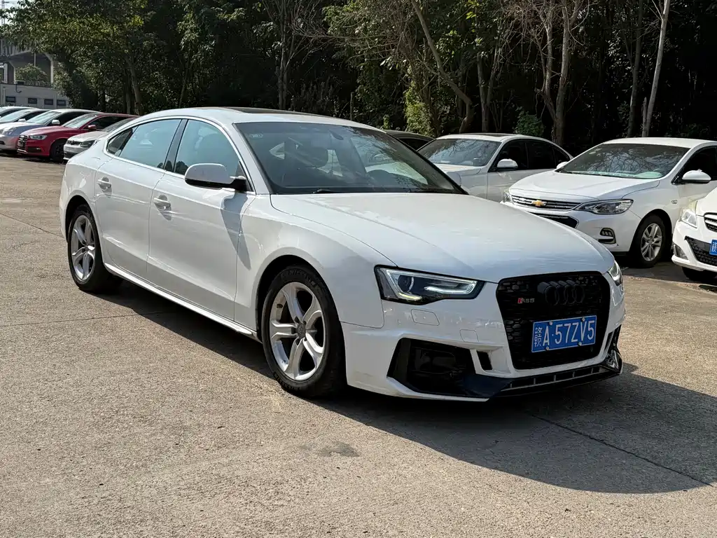 Audi A5 (Import)