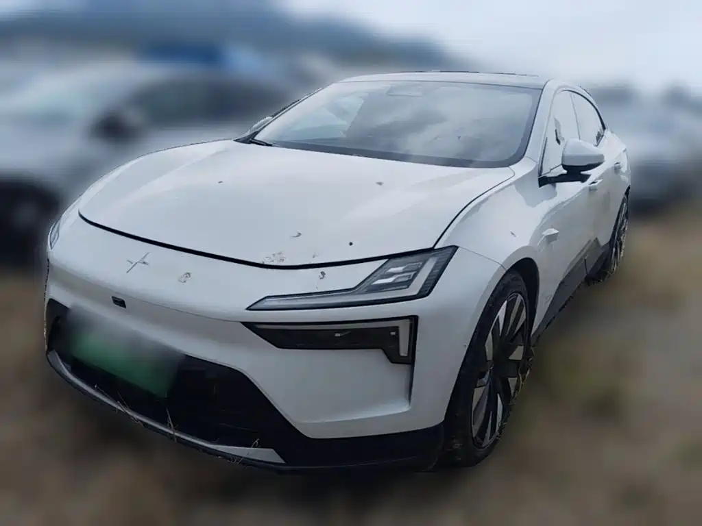 Polestar Polestar 4 — миниатюра 3