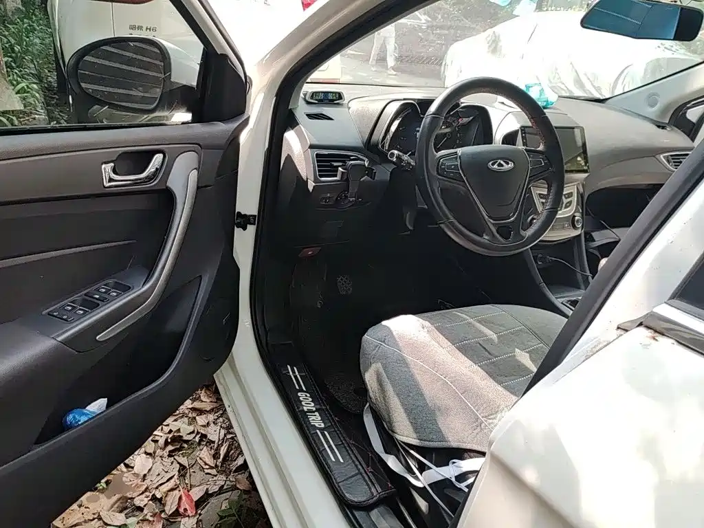Chery Arrizo 5 — миниатюра 12