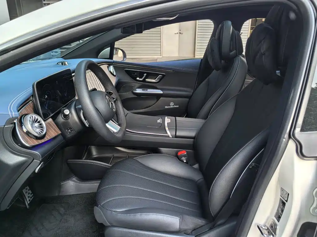 Mercedes-Benz EQE — миниатюра 3