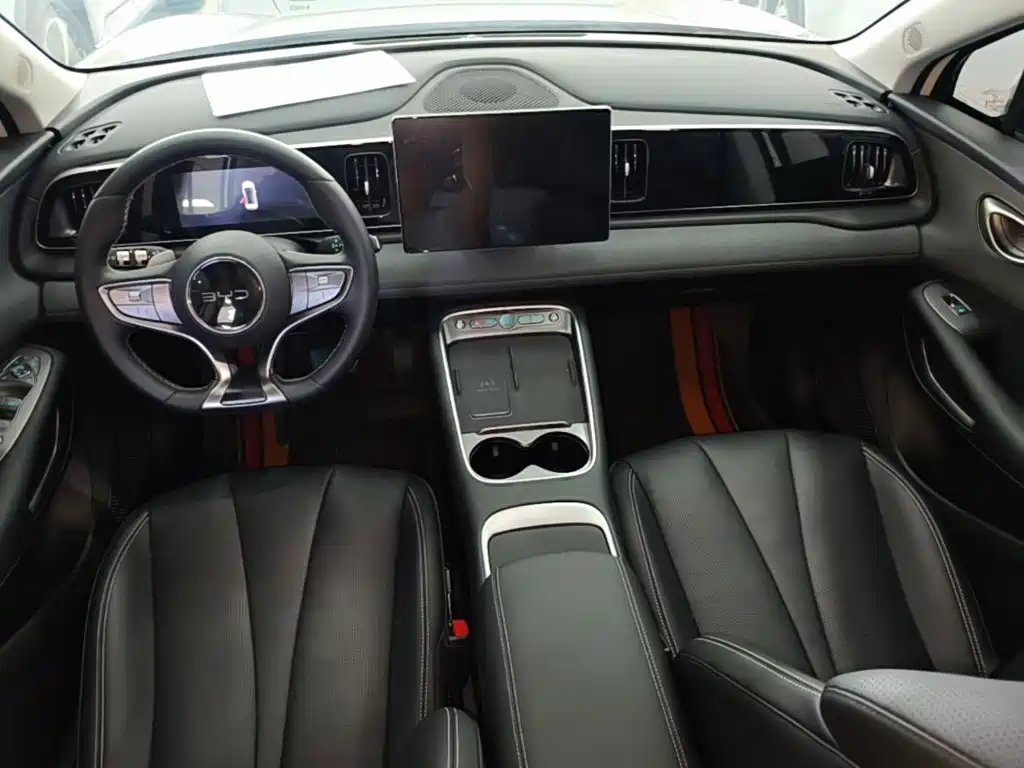 BYD Sealion 05 EV — миниатюра 10