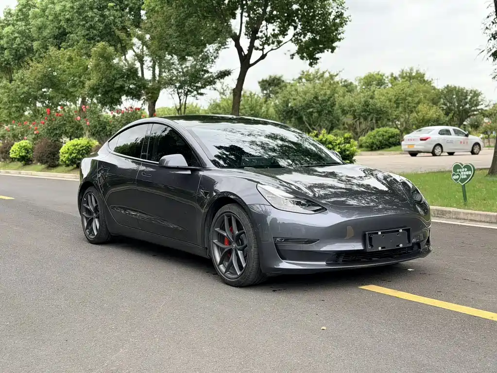 Tesla Model 3 — миниатюра 3