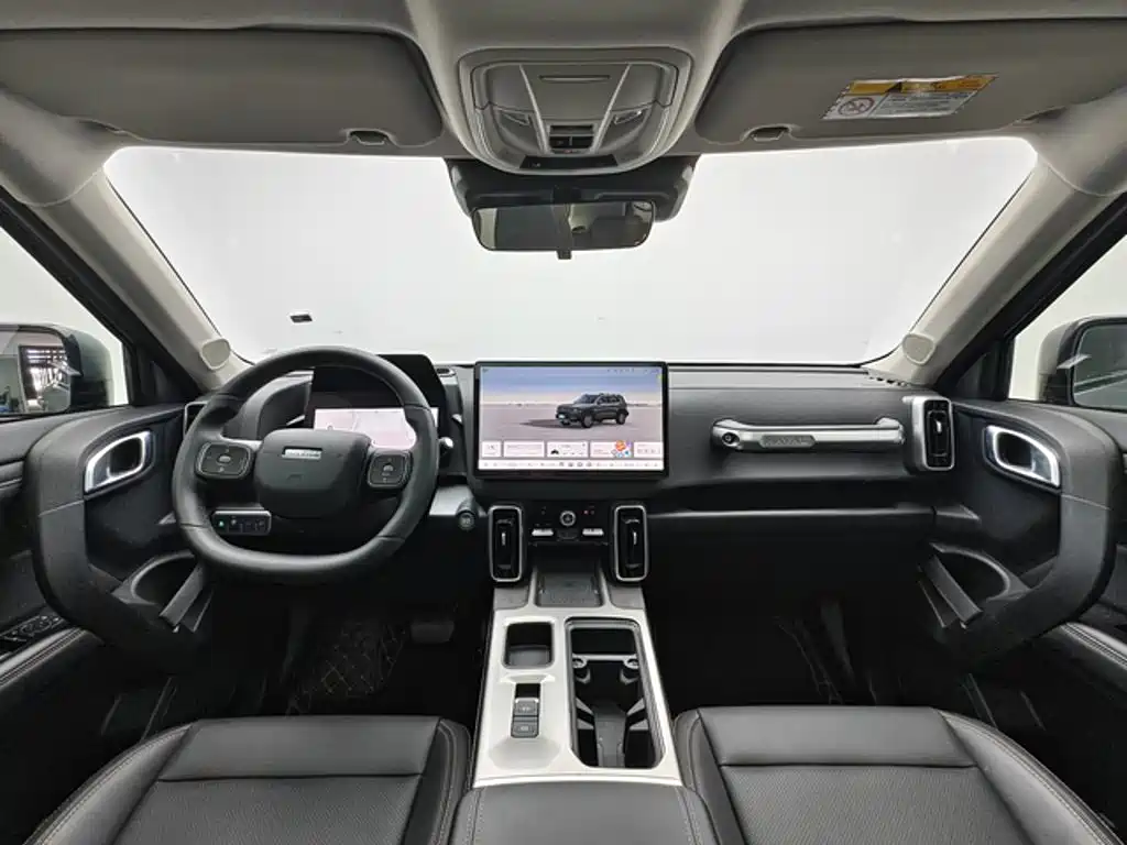 Haval 长城大狗 — миниатюра 5