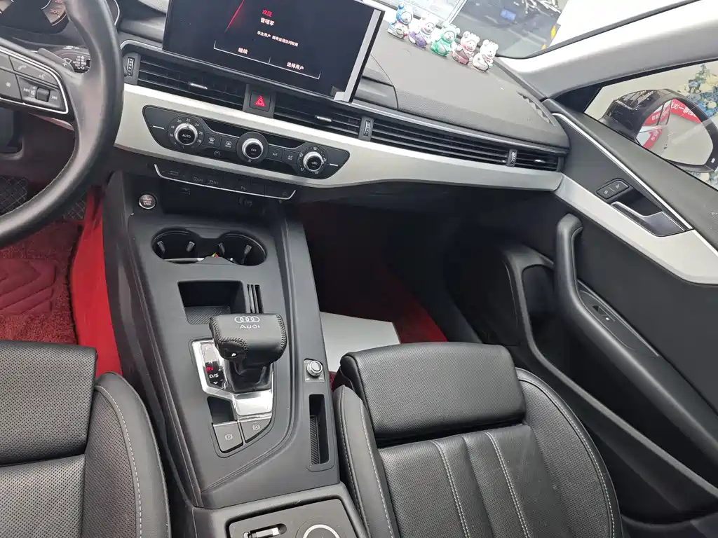 Audi A4L — миниатюра 6