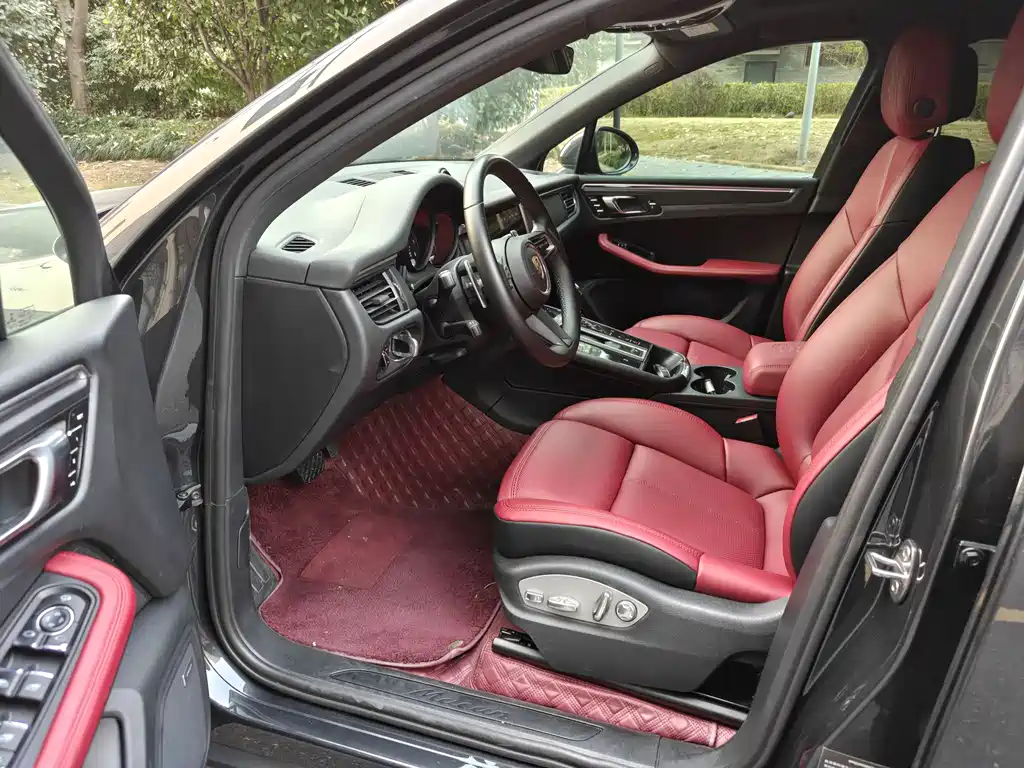 Porsche Macan 2023 Macan 2.0T