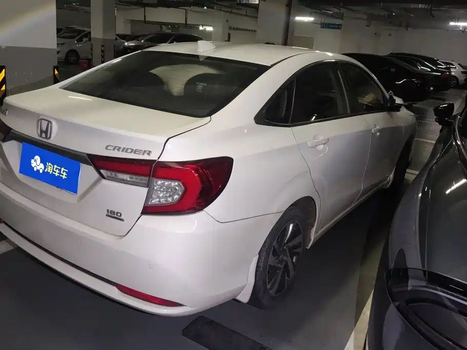Honda Crider — миниатюра 3