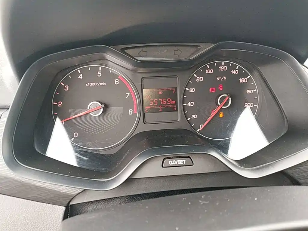 Baojun 310 — миниатюра 12
