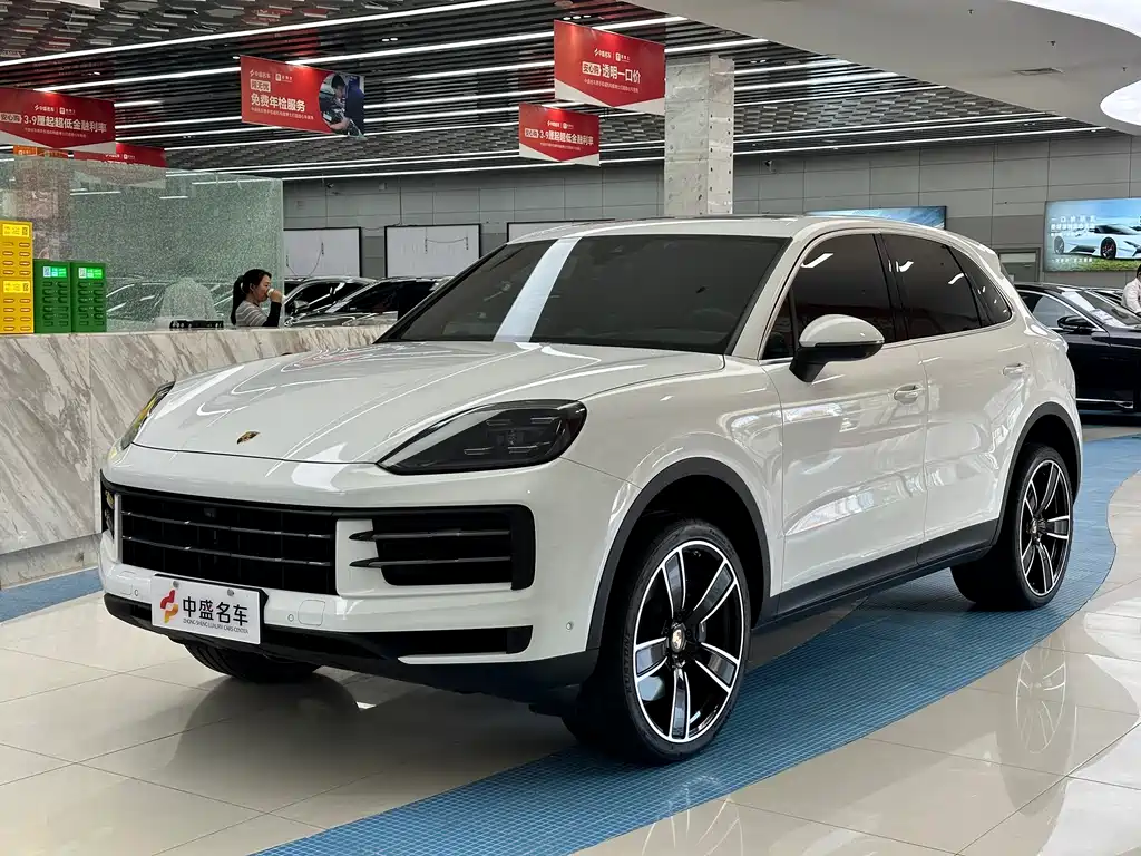Porsche Cayenne 2024 Cayenne 3.0T