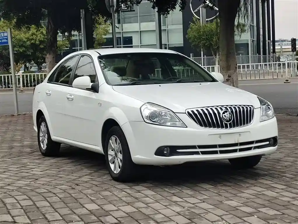 BUICK EXCELLE