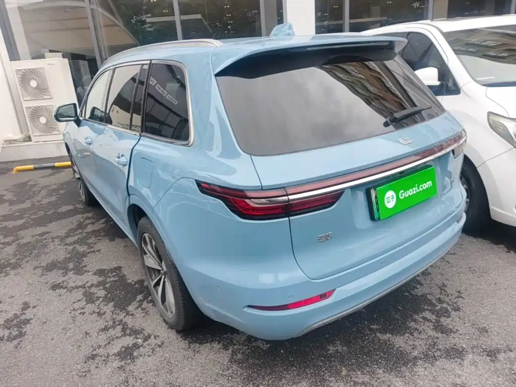 Li Auto Li ONE — миниатюра 5