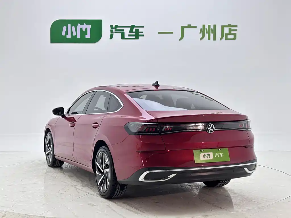 Volkswagen Lamando — миниатюра 4