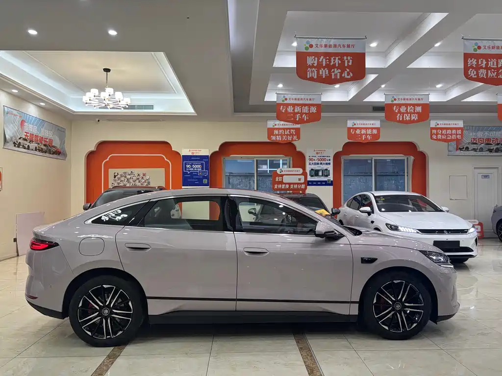 BYD QIN L