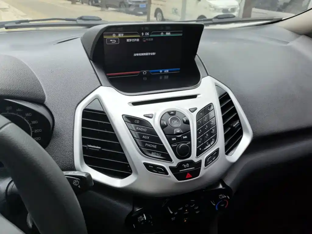 Ford Ecosport — миниатюра 13